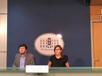 Podemos acusa al PP de "amenazar" la independencia judicial y por el "uso escandaloso" de la Fiscalía