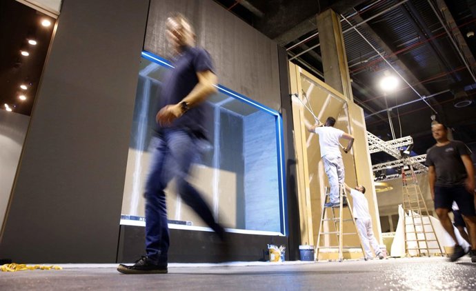  Feria Valencia Acoge El Martes El Regreso De Su Gran Feria Del Mueble, Iluminac