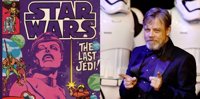¿Revela un viejo cómic de Star Wars la trama de Los Últimos Jedi?