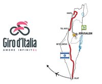 El Giro 2018 saldrá de Jerusalén y tendrá tres etapas en Israel