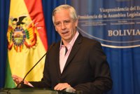 García Linera califica de "intransigente" la actitud de los dirigentes de Achacachi