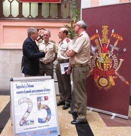 El Curso Internacional de Defensa se celebrará del 25 al 29 de septiembre