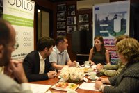 Un proyecto español cofinanciado por la UE pone al alcance de los colegios más de 1,3 millones de libros digitales