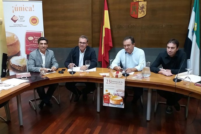 XXII Edición de la Semana de la Torta del Casar