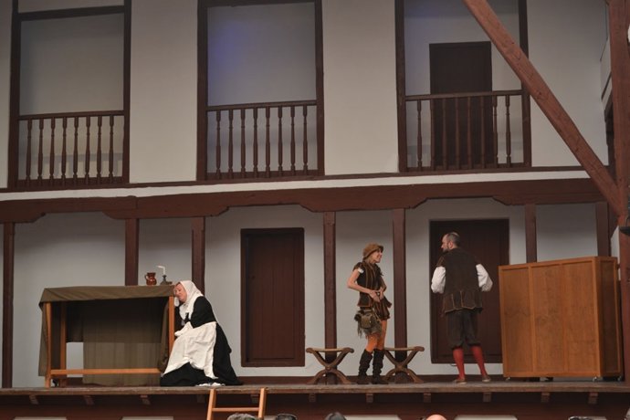 Visita teatralizada Almagro