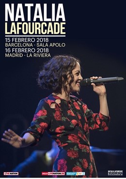 NATALIA LAFOURCADE