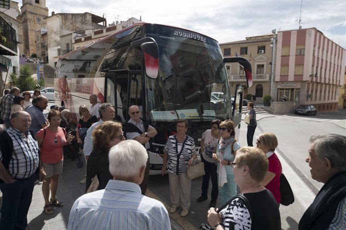 Ndp La Diputación Hace Del Turismo Sénior Un Aliado Para Desestacionalizar El Se