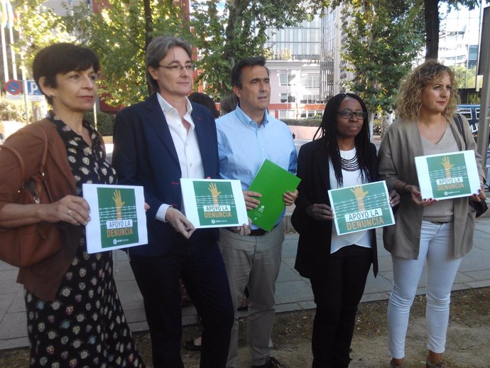 Oxfam denuncia al Gobierno ante Europa                           