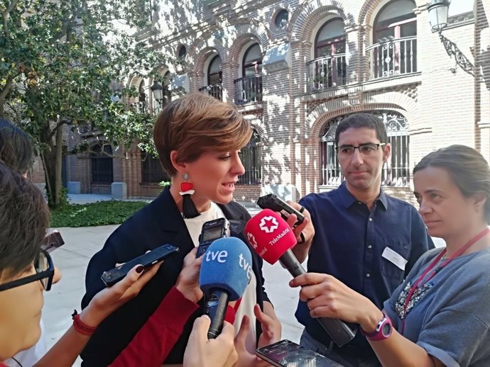 Sofía Miranda de Ciudadanos