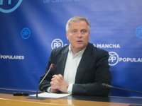 PP espera poder preguntar "pronto" a los consejeros de Podemos sobre Cataluña