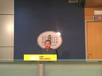 MÉS tilda de "neofascista" la cumbre del PP en la que participará Rajoy en Palma y prepara un acto "alternativo"