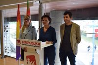 Ezker Anitza quiere una República plurinacional en la que Euskadi tenga encaje voluntario