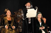 Veinte compañías y 120 actores y músicos participarán en el Desembarco de Carlos V en Laredo