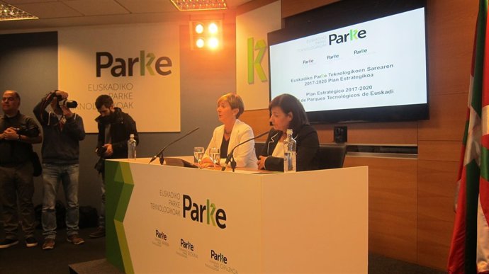                                Plan Parques Tecnológicos Vascos