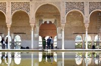 La Alhambra ofrece visitas guiadas gratuitas para granadinos y residentes en septiembre y octubre