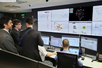 El TC intenta sin éxito notificar a un alto cargo del Govern en un acto de Puigdemont