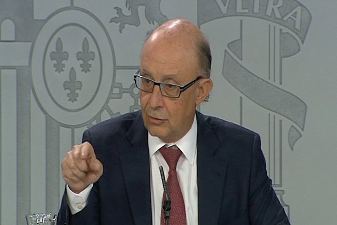 Hisenda remet a la Fiscalia negativa de la Generalitat