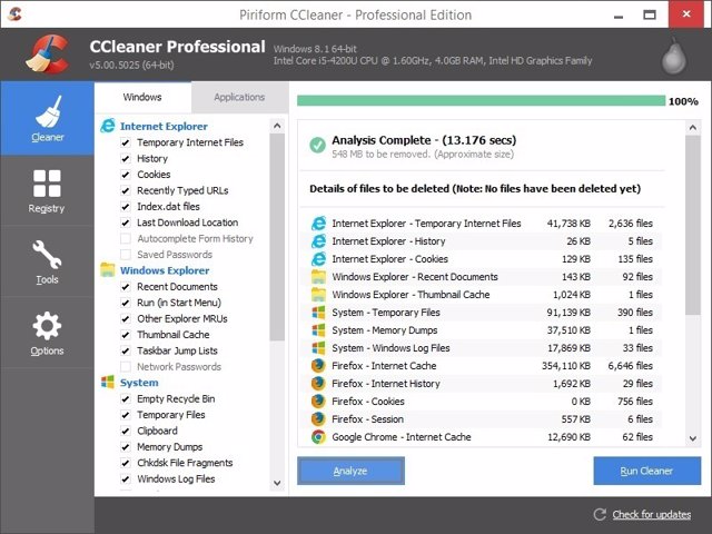 ccleaner pro windows 10 crack