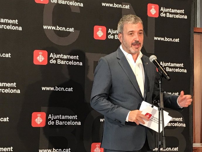 Jaume Collboni (PSC)