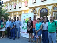 Alcaldes de IU en Málaga reclaman inversiones hidráulicas, en sanidad, educación y autonomía para trabajar