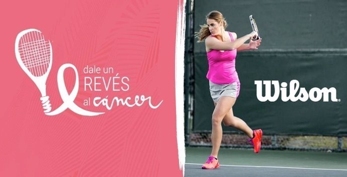 Wilson lanza una campaña de apoyo a la investigación del cáncer de mama