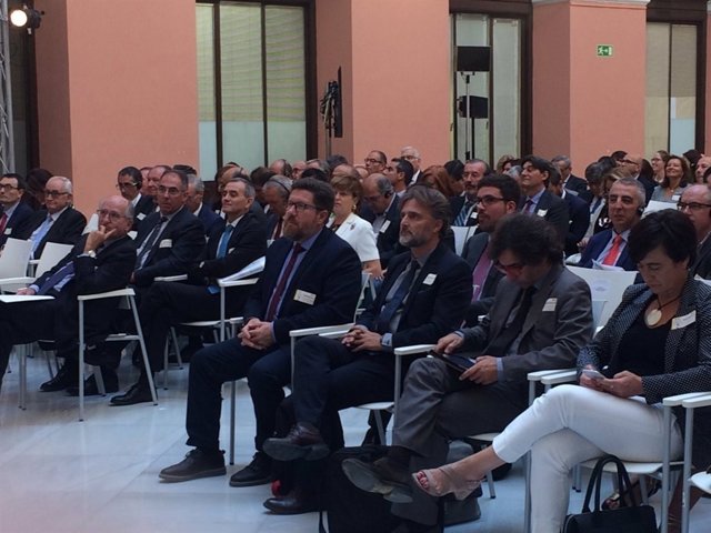 Jornada en Madrid 'Estrategia Española de Economía Circular', con los consejeros