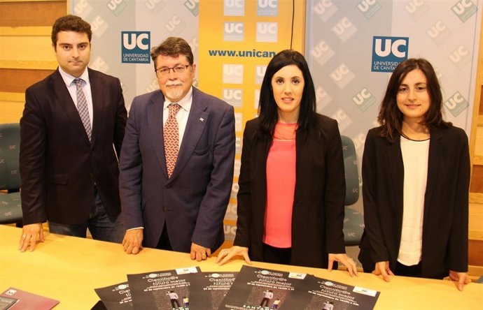 Nota Uc La Universidad De Cantabria Celebrará La 5ª Edición De La Noche Europea 