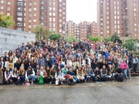 Más de 250 estudiantes Erasmus estudiarán este semestre en la UC