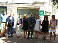 Nerja abre su nueva oficina del Servicio Andaluz de Empleo, con una inversión de la Junta de 20.000 euros