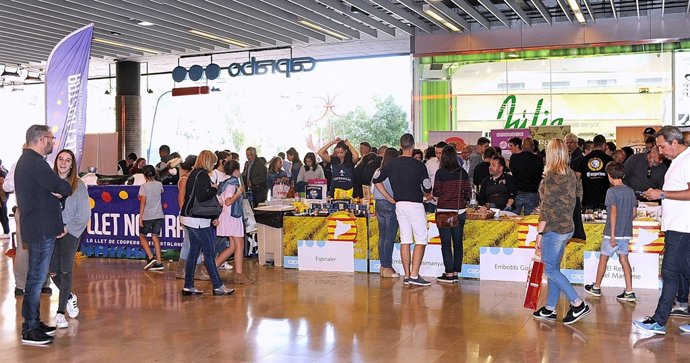 II Fira Caprabo de Productes de Proximitat a Barcelona