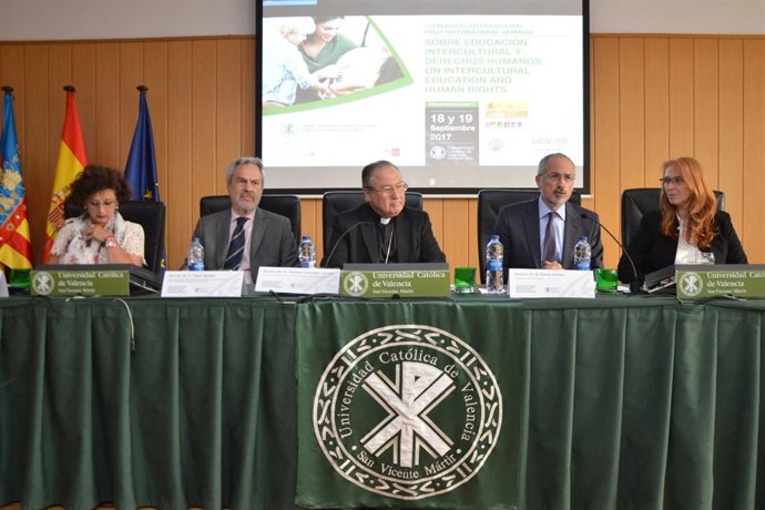 I Seminario Internacional sobre Educación Intercultural 