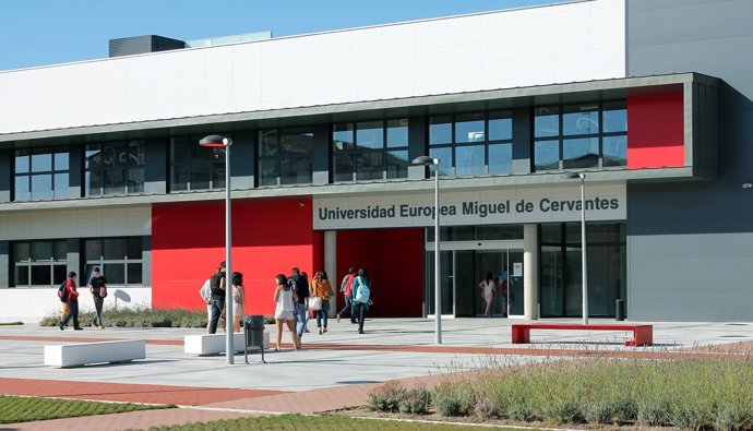 Universidad Europea Miguel de Cervantes