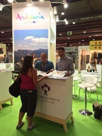 'Costa de Almería' lleva su amplia oferta de turismo activo a la Feria 'Unibike' de Madrid