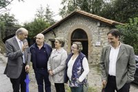 El antiguo matadero de Penilla se transforma en un centro social