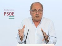 PSOE-A critica "carajal" del PP con el Impuesto de Sucesiones y espera acuerdo con Cs sobre el Presupuesto
