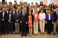 La sociedad valenciana firma 293 medidas para acabar con la violencia de género