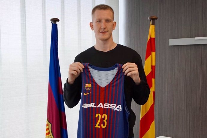 Roland Smits ficha por el Barcelona