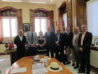 La UMU y los doctores Ripoll y Del Prado enseñarán a la comunidad universitaria a realizar la reanimación cardiopulmonar