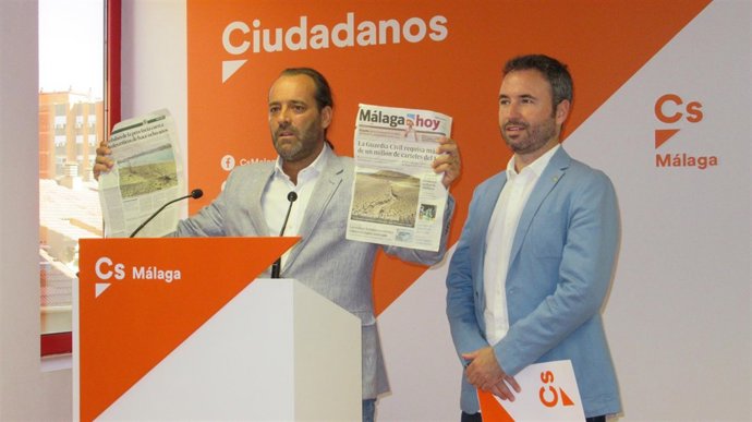 Juan cassá guillermo díaz rueda de prensa periódicos