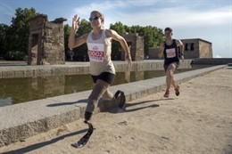 Toyota cierra la Semana Europea de la Movilidad de Madrid con #RompeTusBarreras