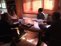 Apoyo al XII Congreso Nacional y XI Ibérico de Geoquímica que acogerán Linares y La Carolina