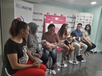 Fundación Redmadre prestó asistencia en 2016 a más de 11.000 mujeres embarazadas, de las que un 5% sufría maltrato