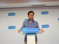 Sémper cree que Urkullu defenderá el jueves en el Parlamento "la letanía nacionalista"