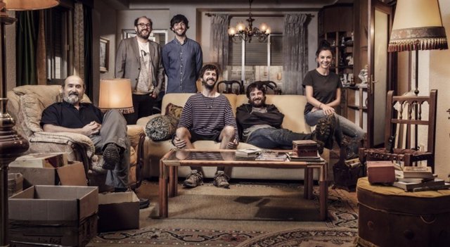 Fe de etarras de Borja Cobeaga.