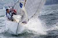 El 'Bribon Movistar' se sitúa segundo en el Mundial de 6M