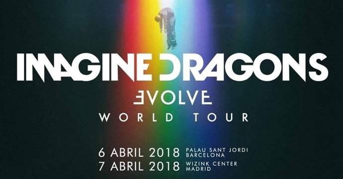 IMAGINE DRAGONS