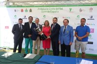 Marbella acoge esta semana el Open de España Femenino con las mejores jugadoras de golf del circuito europeo