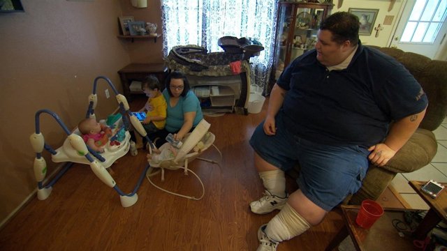 Mi vida con 300 kilos