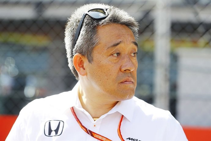 Masashi Yamamoto (Honda)