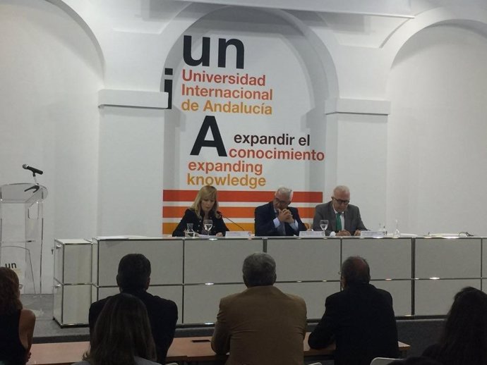 Encuentro 'La participación institucional en la acción sindical' en la UNIA